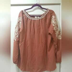 Boho Top - XL